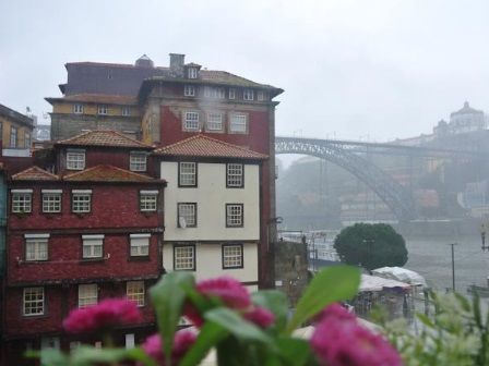 Oca Ribeira Do Porto Hotel ภายนอก รูปภาพ