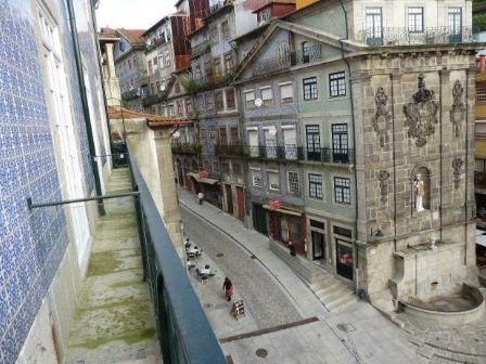 Oca Ribeira Do Porto Hotel ภายนอก รูปภาพ